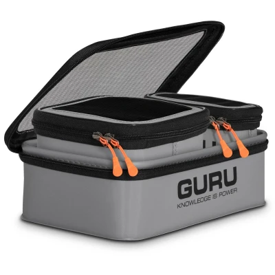 Afbeelding van Guru Fusion Ventilator Combo 3 (Set van EVA Aasdozen) Aasdoos