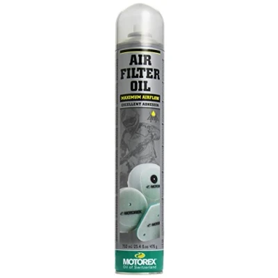 Afbeelding van Motorex Air Filter Oil Spray