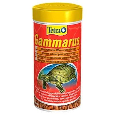 Afbeelding van Tetra Gammarus Schildpadvoer 250 ML