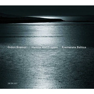 Afbeelding van Gidon Kremer, Kremerata Baltica Hymns And Prayers (CD)