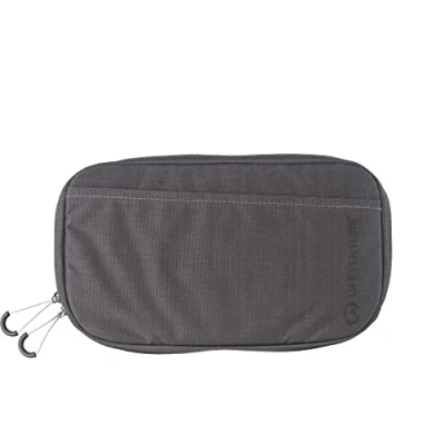 Afbeelding van Lifeventure Heuptas rfid 13,5 X 24 3 Cm Nylon Grijs
