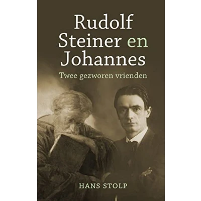 Afbeelding van Rudolf Steiner en Johannes