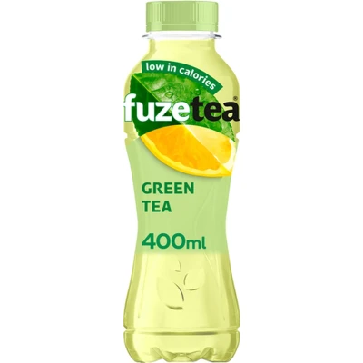 Afbeelding van Fuze Tea Green 12x0,4l