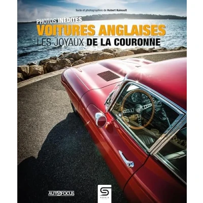 Afbeelding van VOITURES ANGLAISES LES JOYAUX DE LA COURONNE