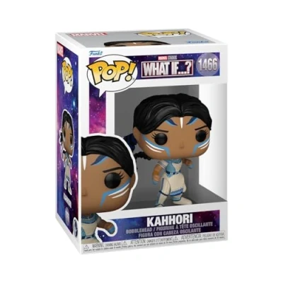 Afbeelding van Funko Pop vinyl: What If S2 3
