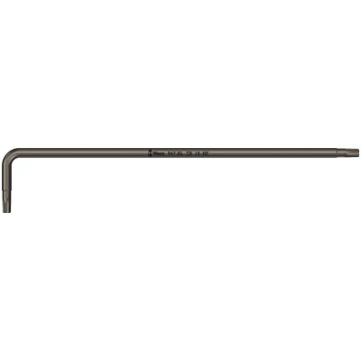 Afbeelding van Wera 967 XL HF stiftsleutel vasthoudfunctie lang torx t15 x 123mm