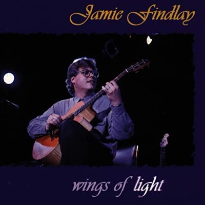 Afbeelding van Jamie Findlay Wings Of Light (CD)