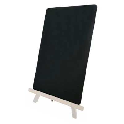 Afbeelding van Hendi Krijtbordje op Standaard 22x36cm