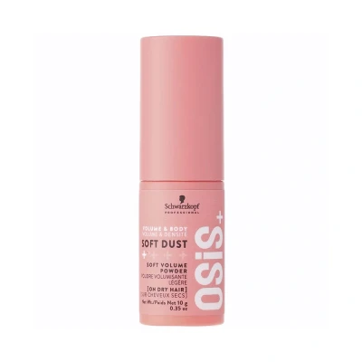 Afbeelding van Schwarzkopf OSiS+ Soft Dust Volume poeder 10gram