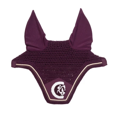 Image de Kentucky Fly Veil Wellington 3D Logo Rope