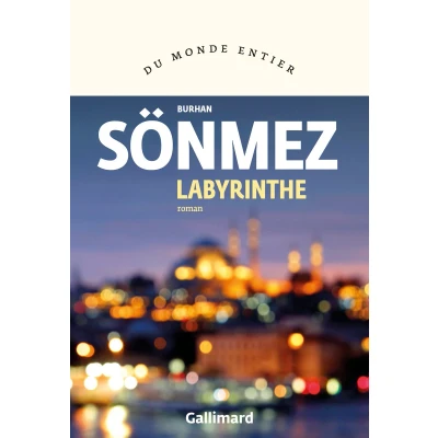 Afbeelding van Labyrinthe