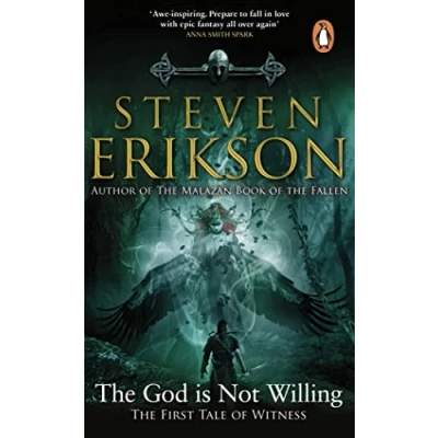 Afbeelding van The God is Not Willing
