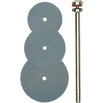Afbeelding van Proxxon Micromot 28 830 Doorslijpschijfset 1 set(s) Kunststof, Hout, Non ferrometaal