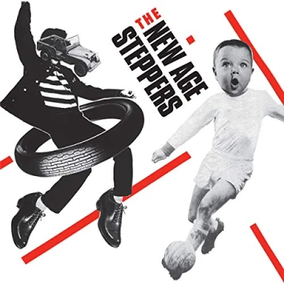 Afbeelding van New Age Steppers Age..