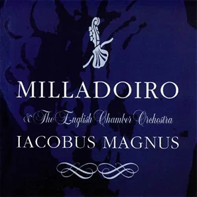 Afbeelding van Milladoiro &amp; The English Chamber Orchestra Iacobus Magnus (CD)