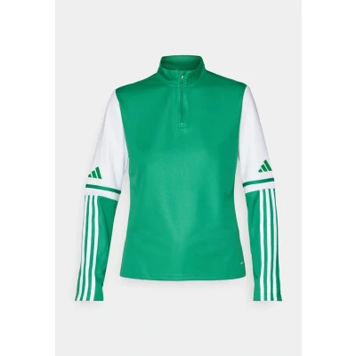 Afbeelding van adidas Performance SQUADRA25 Longsleeve, Dames, Maat: Small, Team power red/white