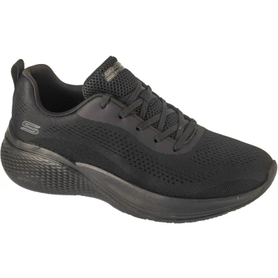 Afbeelding van Skechers Bobs Infinity damessneakers, zwart.