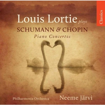 Afbeelding van Louis Lortie, Philharmonia Orchestra Chopin: Piano Concertos (CD)