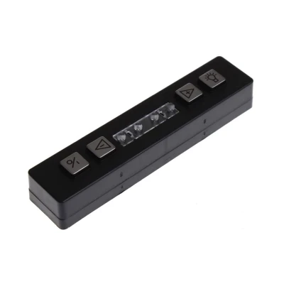 Afbeelding van Novy Bedieningspaneel 4 leds 7000505