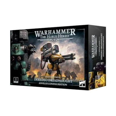 Afbeelding van Legiones Astartes: Deredeo Dreadnought Anvilus Configuration