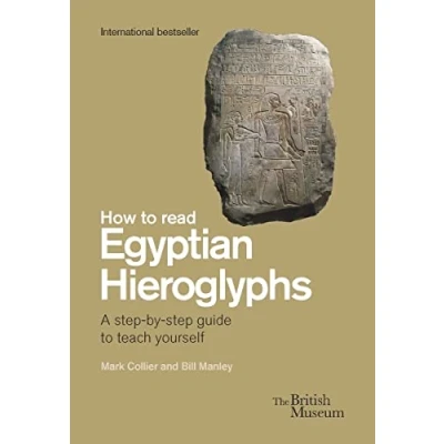 Afbeelding van How To Read Egyptian Hieroglyphs
