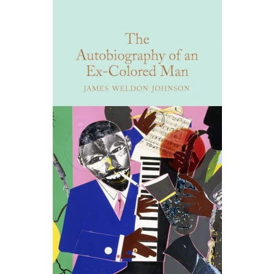 Afbeelding van Macmillan Collector&#039;s Library The Autobiography of an Ex Colored Man