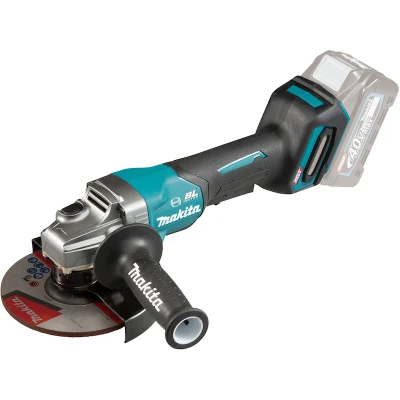 Afbeelding van Makita XGT 40 V Max Haakse Slijper 150 mm GA036GZ