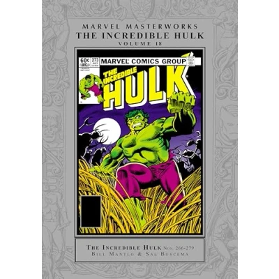 Afbeelding van Marvel Masterworks: The Incredible Hulk Vol. 18