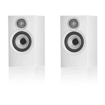Afbeelding van Bowers &amp; Wilkins 607 S3 Wit (per paar)