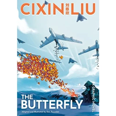 Afbeelding van The Worlds of Cixin Liu Liu&#039;s Butterfly