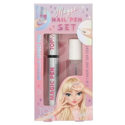 Afbeelding van Depesche TOPModel nagellakstift met special effect BEAUTY and ME