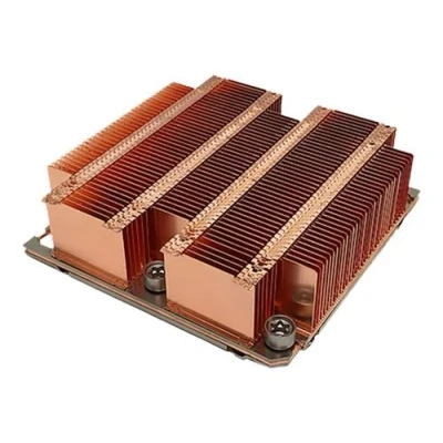 Image de Inter Tech B 6 Bac de refroidissemnt pour processeur (pour : Socket P) cuivre