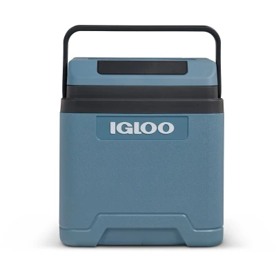 Afbeelding van Igloo IE24 DC Thermo elektrische koelbox 12V 24L Kleur Blauw