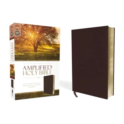 Afbeelding van Amplified Bible Am