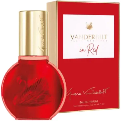 Afbeelding van Gloria Vanderbilt In Red Eau De Parfum 30 ml