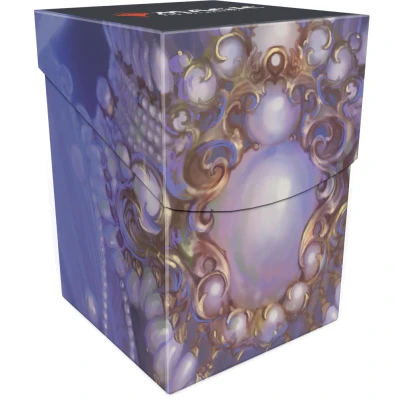 Afbeelding van Ultra Pro Magic The Gathering Modern Horizons 3 100+ Deck Box Pearl Medallion