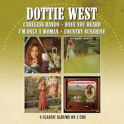 Afbeelding van Careless Hands/Have You Heard/I&#039;m Only a Woman/Country Sunshine