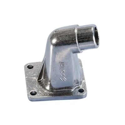 Afbeelding van Spruitstuk Polini Peugeot 103, Puch Maxi 15mm