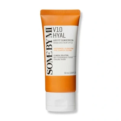 Afbeelding van Some By Mi V10 Hyal Air Fit Sunscreen