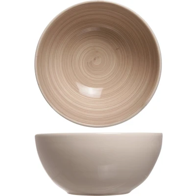 Afbeelding van Cosy &amp; Trendy Kom Turbolino Beige ø 15 cm / 500 ml
