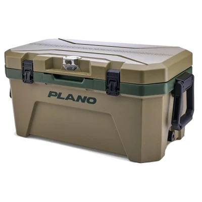 Afbeelding van Plano Frost Hard Cooler Koeltas Inland Green 30L Kampeerspullen