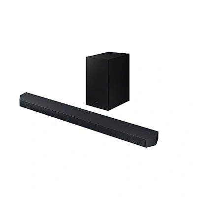 Image de Barre de son Samsung Q Series HW Q600C 360W Noir