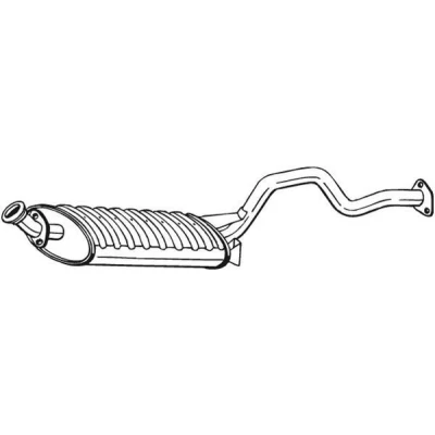 Afbeelding van Bosal Tussendemper 278 557