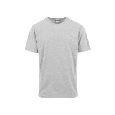 Afbeelding van Urban Classics Tshirt basic, Heren, Maat: Large, Grey