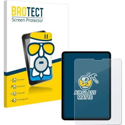 Afbeelding van BROTECT Screenprotector voor Apple iPad Pro 11&quot; 2022 (4. Gen.) Folie Beschermfolie Beschermglas matte
