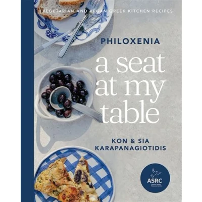 Image de A Seat at My Table: Philoxenia