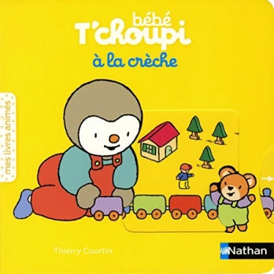 Afbeelding van A la creche