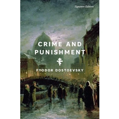 Afbeelding van Signature Editions Crime and Punishment