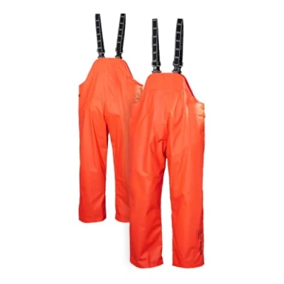Afbeelding van Helly Hansen Latzhose 70529 Mandal Bib 290 Dark Orange XL