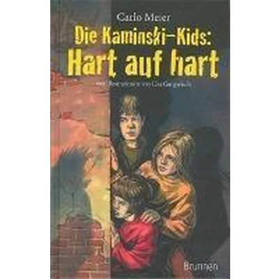 Afbeelding van Die Kaminski Kids: hart auf
